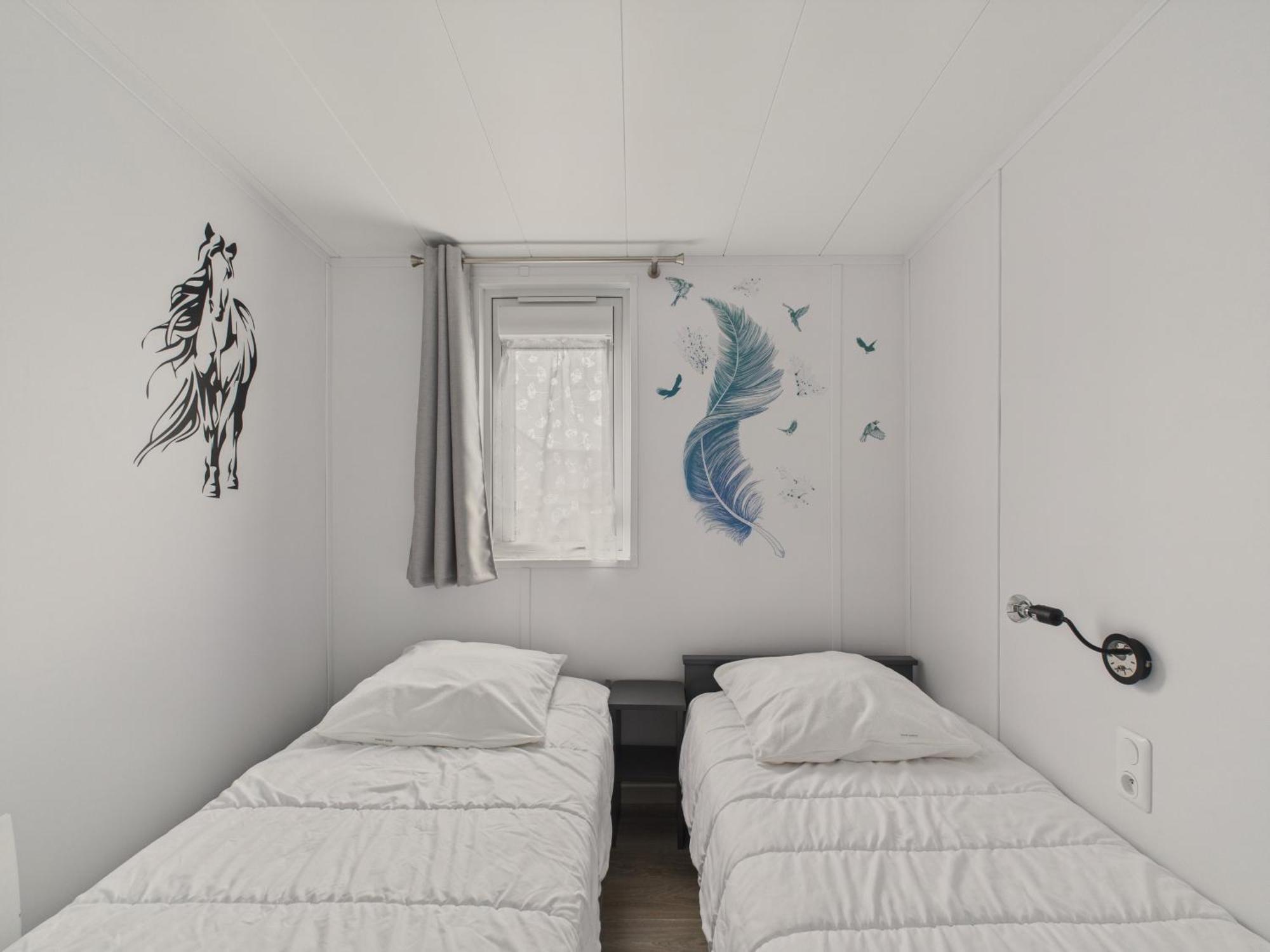 Joli Chalet Pour 6 - Domaine Avec Piscine Brétignolles-sur-Mer Exteriör bild