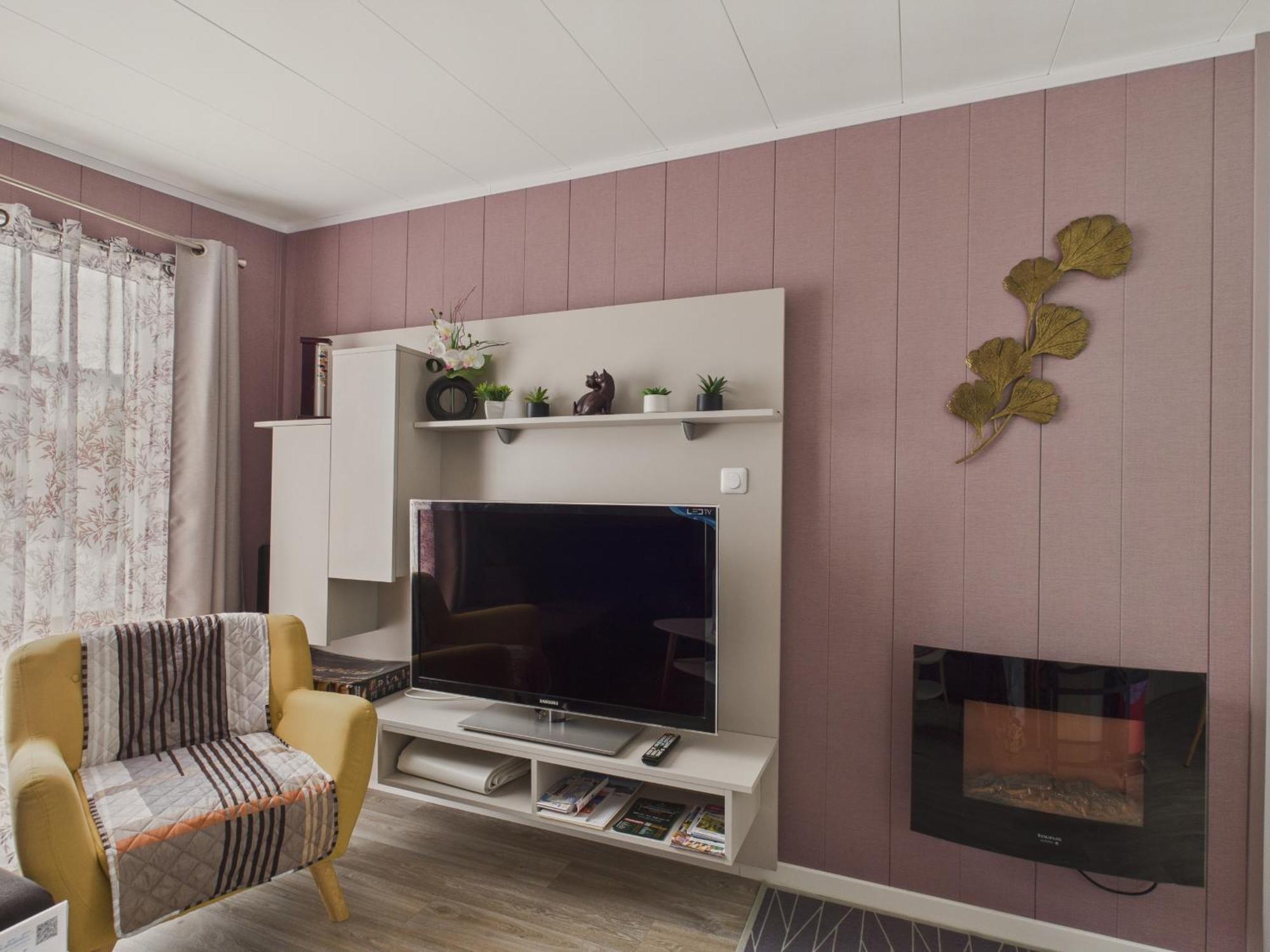 Joli Chalet Pour 6 - Domaine Avec Piscine Brétignolles-sur-Mer Exteriör bild