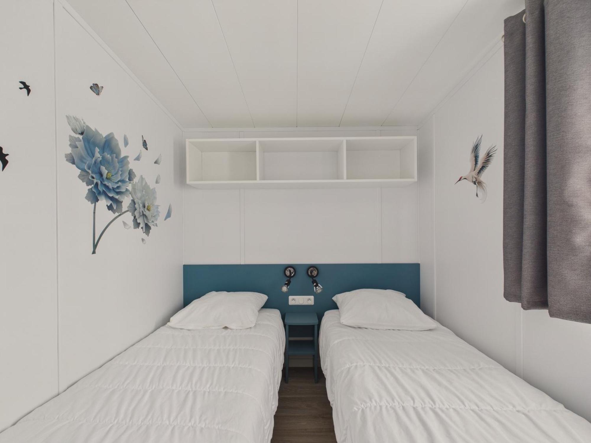 Joli Chalet Pour 6 - Domaine Avec Piscine Brétignolles-sur-Mer Exteriör bild