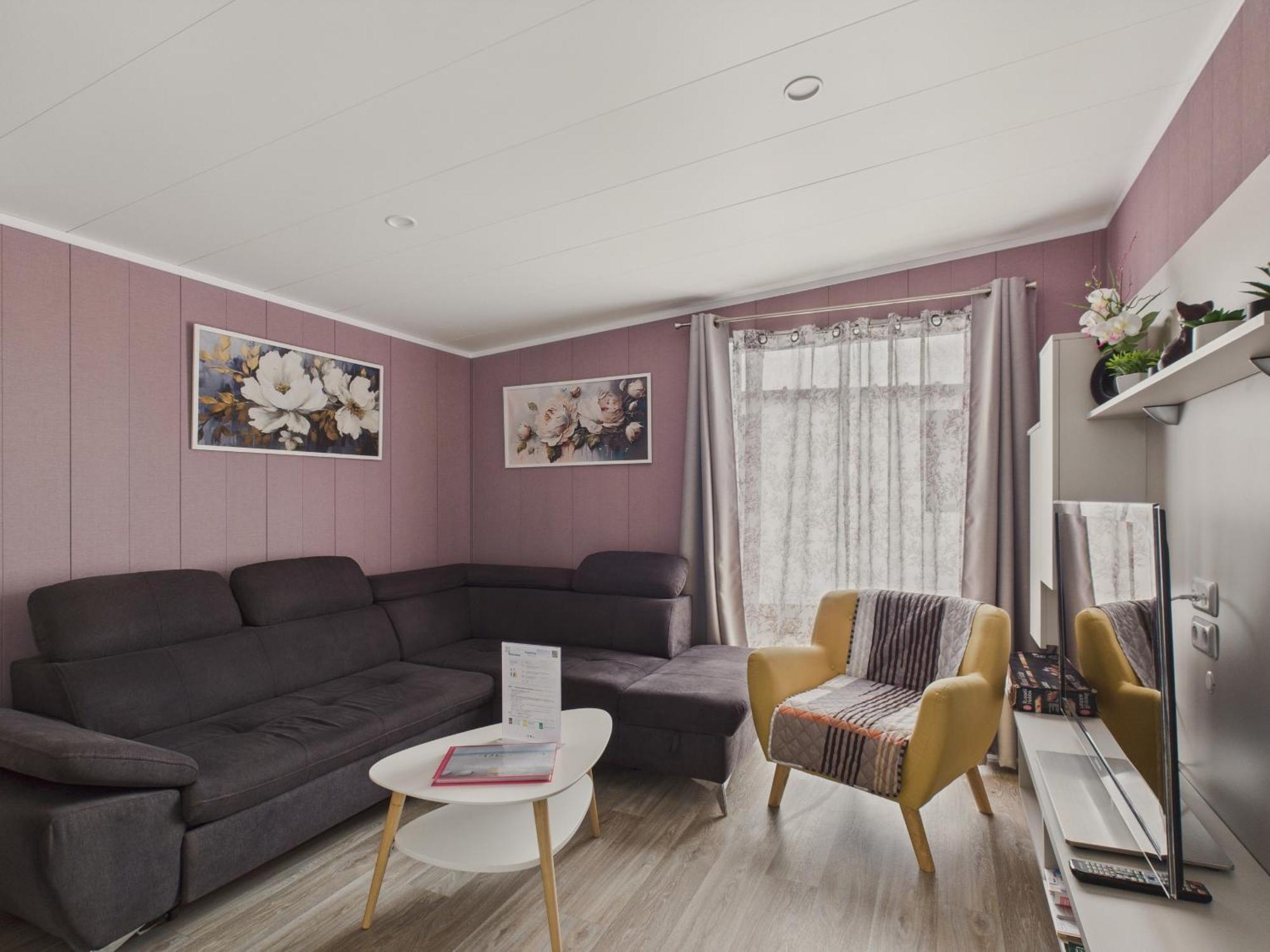 Joli Chalet Pour 6 - Domaine Avec Piscine Brétignolles-sur-Mer Exteriör bild